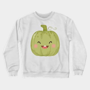 Pumpkin Crewneck Sweatshirt